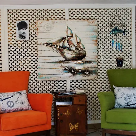 5 Tas Boutique Hotel Accommodatie bij particulieren *