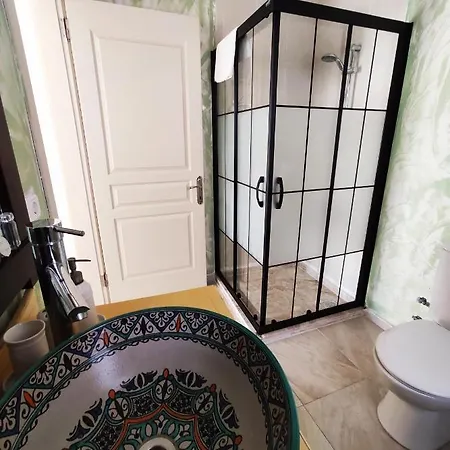 Accommodatie bij particulieren 5 Tas Boutique Hotel *