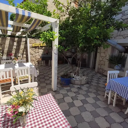 Accommodatie bij particulieren 5 Tas Boutique Hotel *