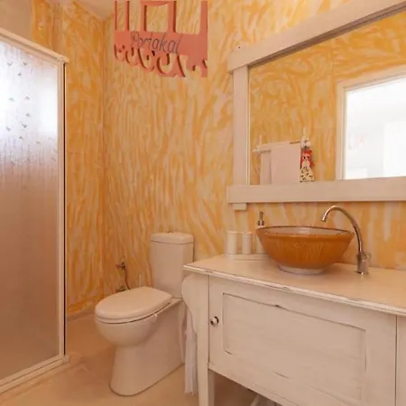 Homestay 5 Tas Boutique Hotel Alacati